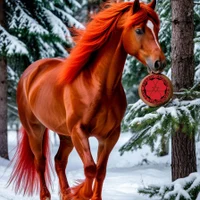 С Новым годом!
